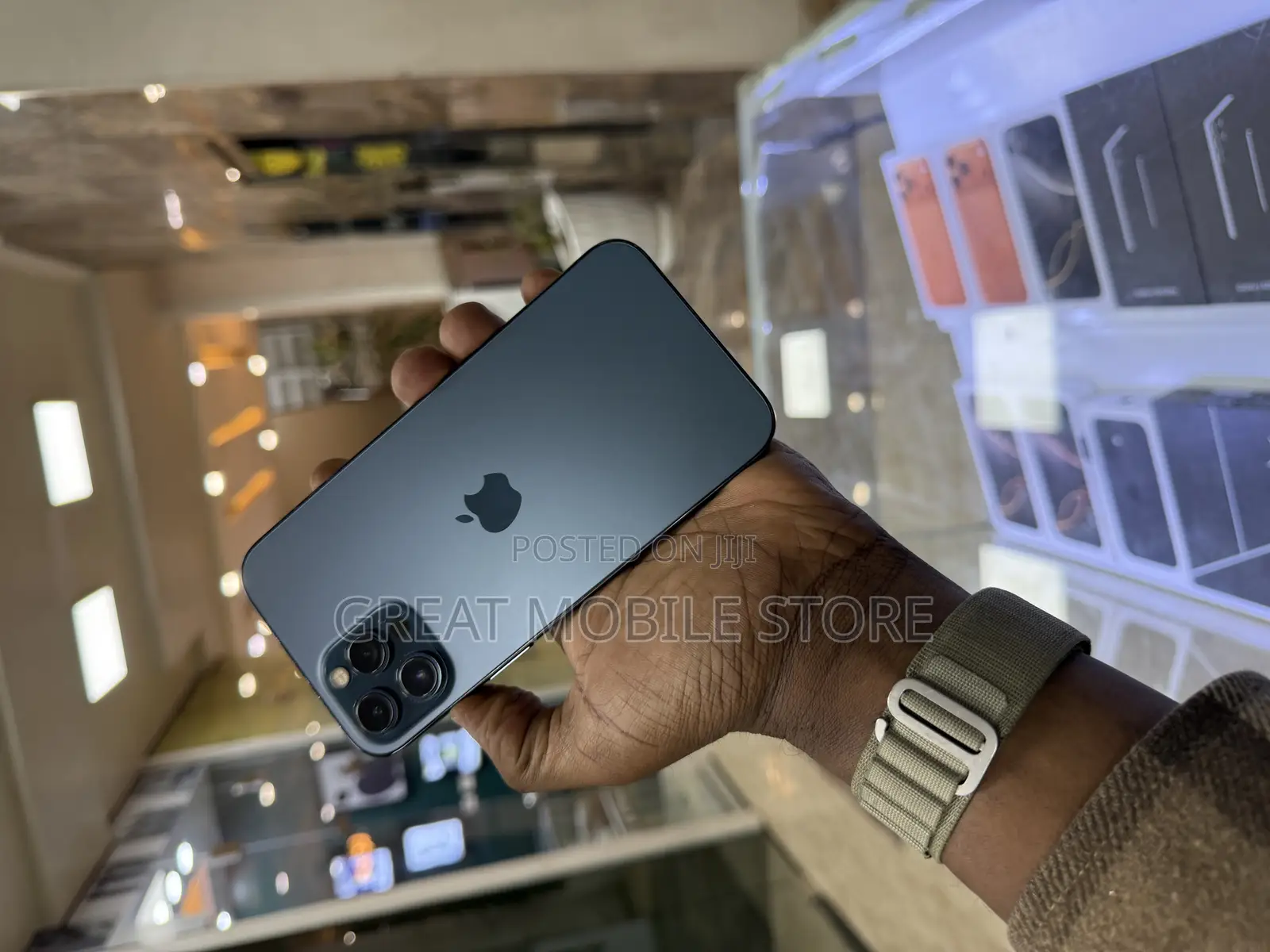 Apple iPhone 12 Pro 256 GB Blue