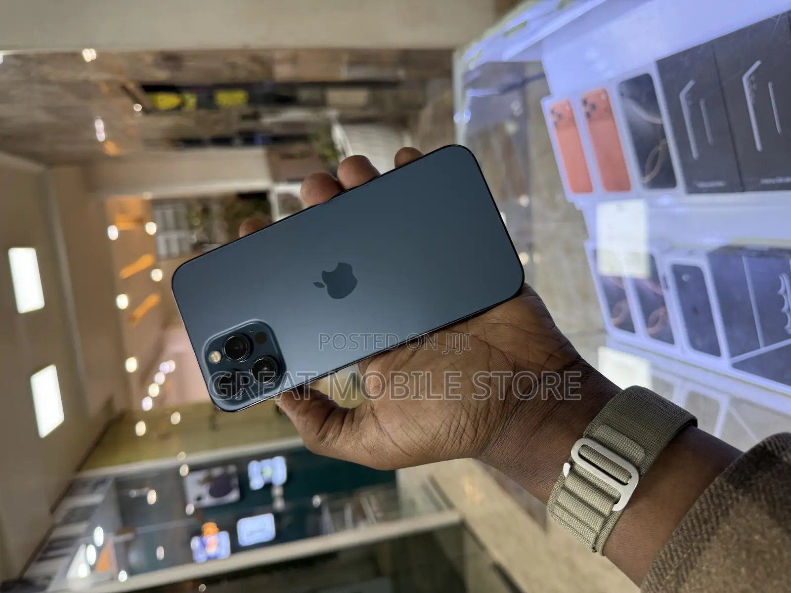 Apple iPhone 12 Pro 256 GB Blue