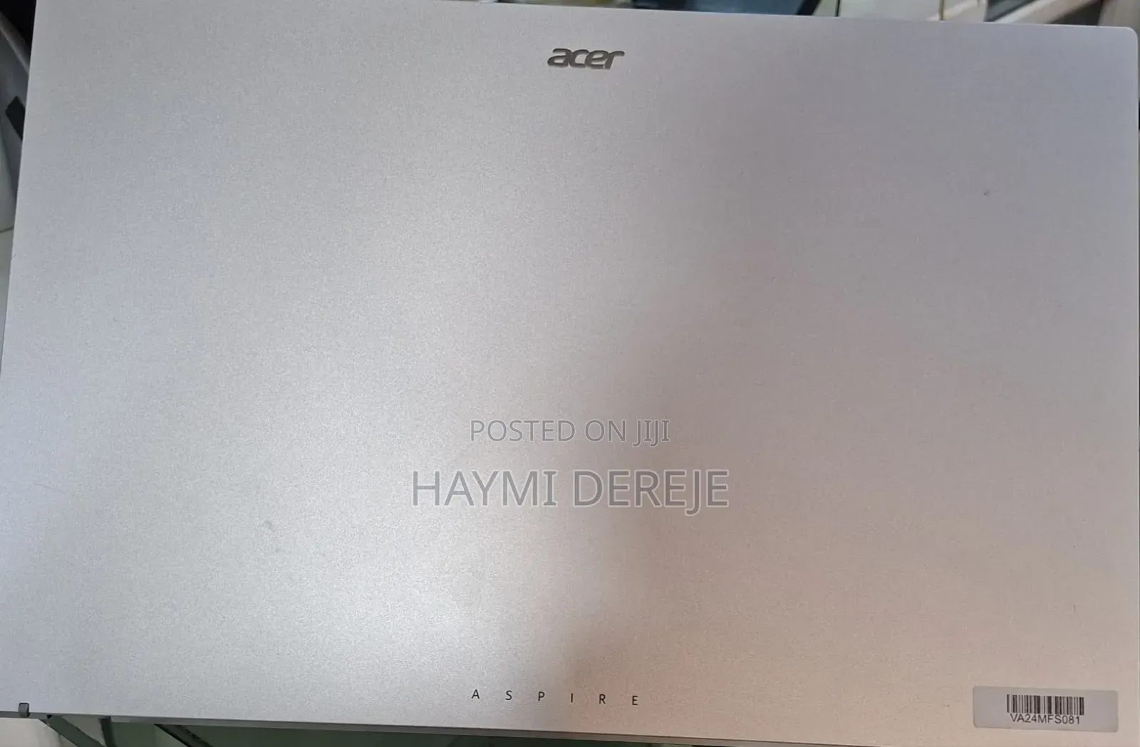 New Laptop Acer Aspire 5 8GB Intel Core I3 SSD 128GB