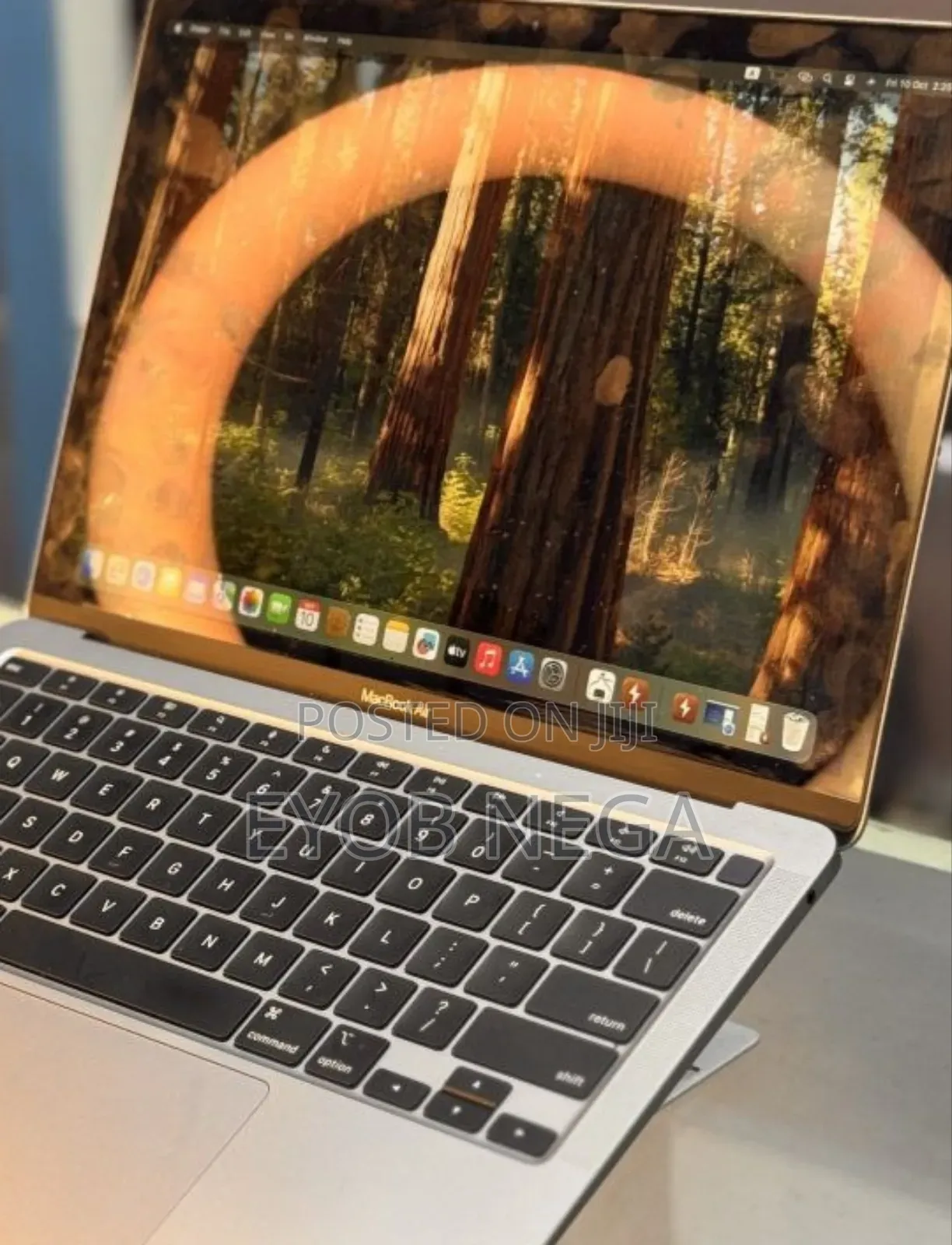 New Laptop Apple MacBook Air 2020 M1 8GB Apple M1 SSD 256GB