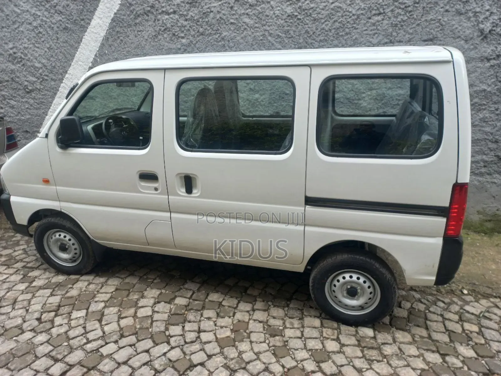 Suzuki Eeco 1.2 CNG FWD 2023 White