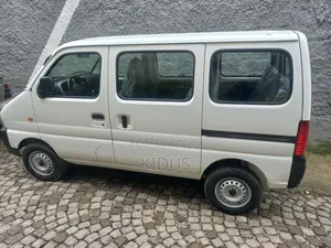 Photo - Suzuki Eeco 1.2 CNG FWD 2023 White