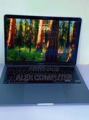 New Laptop Apple MacBook Pro M1 8GB Apple M1 SSD 512GB