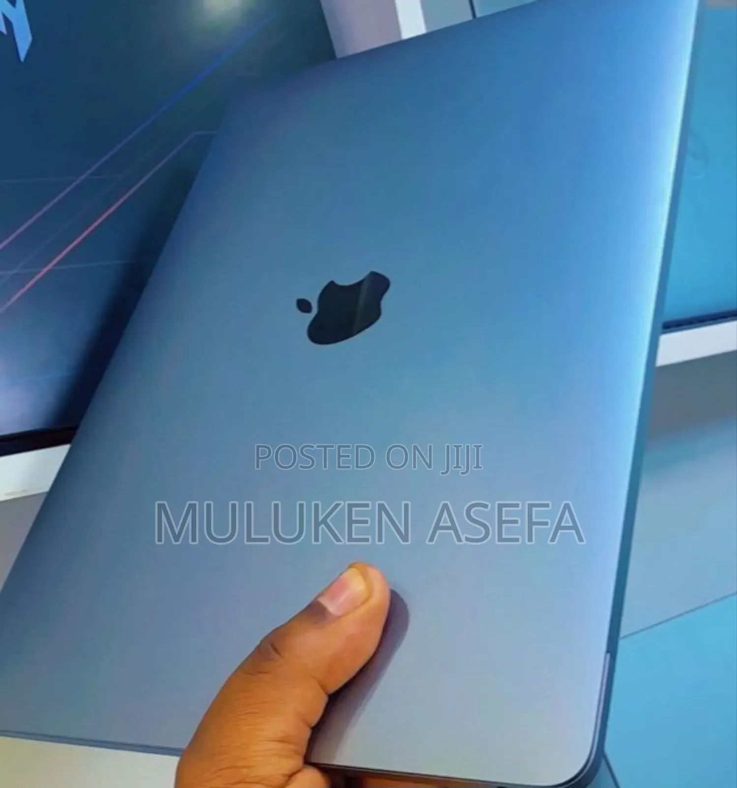 New Laptop Apple MacBook Air 2020 M1 8GB Apple M1 Max SSD 256GB