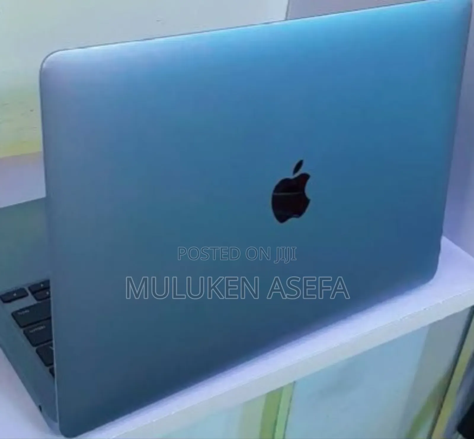 New Laptop Apple MacBook Air 2020 M1 8GB Apple M1 Max SSD 256GB