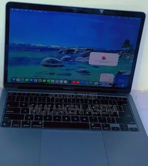 New Laptop Apple MacBook Air 2020 M1 8GB Apple M1 Max SSD 256GB