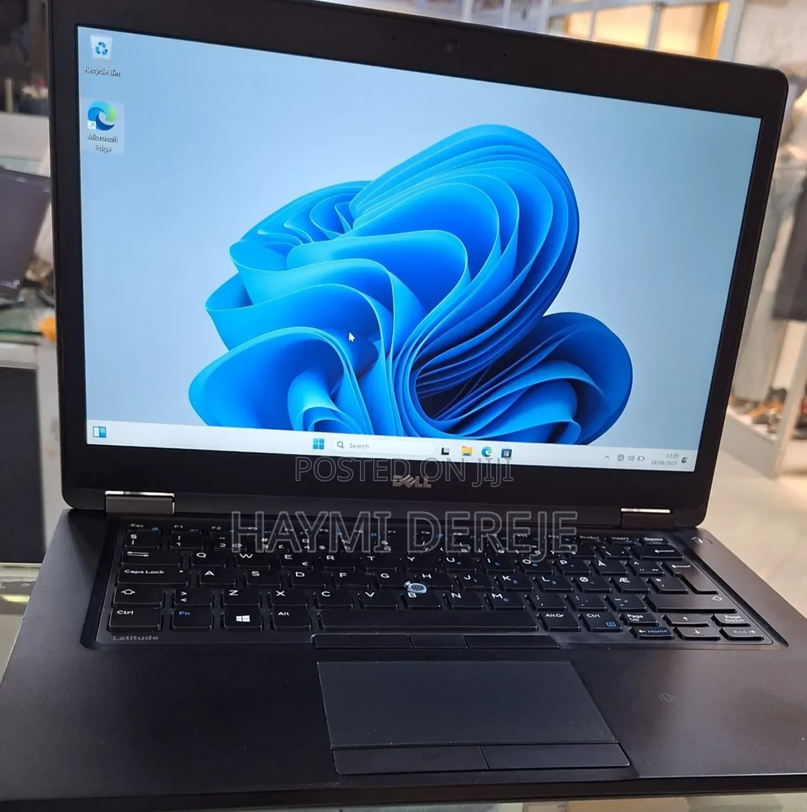 New Laptop Dell Latitude 5310 8GB Intel Core I5 SSD 256GB