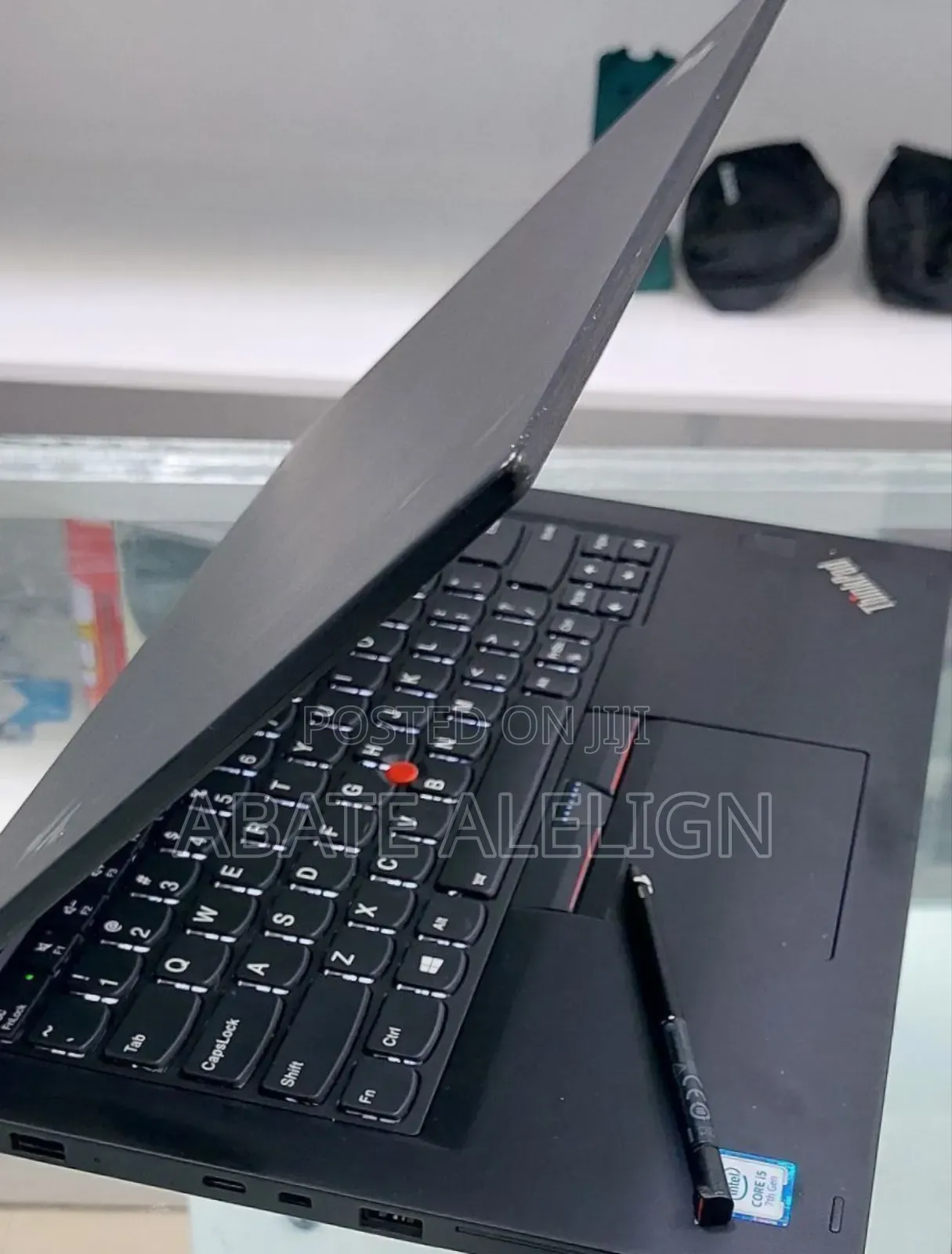 New Laptop Lenovo ThinkPad 10 16GB Intel Core I5 SSD 512GB