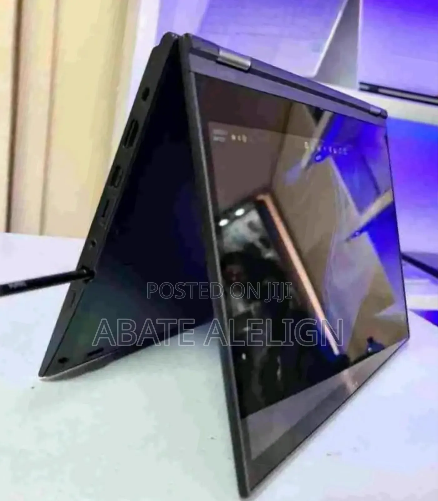 New Laptop Lenovo ThinkPad 10 16GB Intel Core I5 SSD 512GB