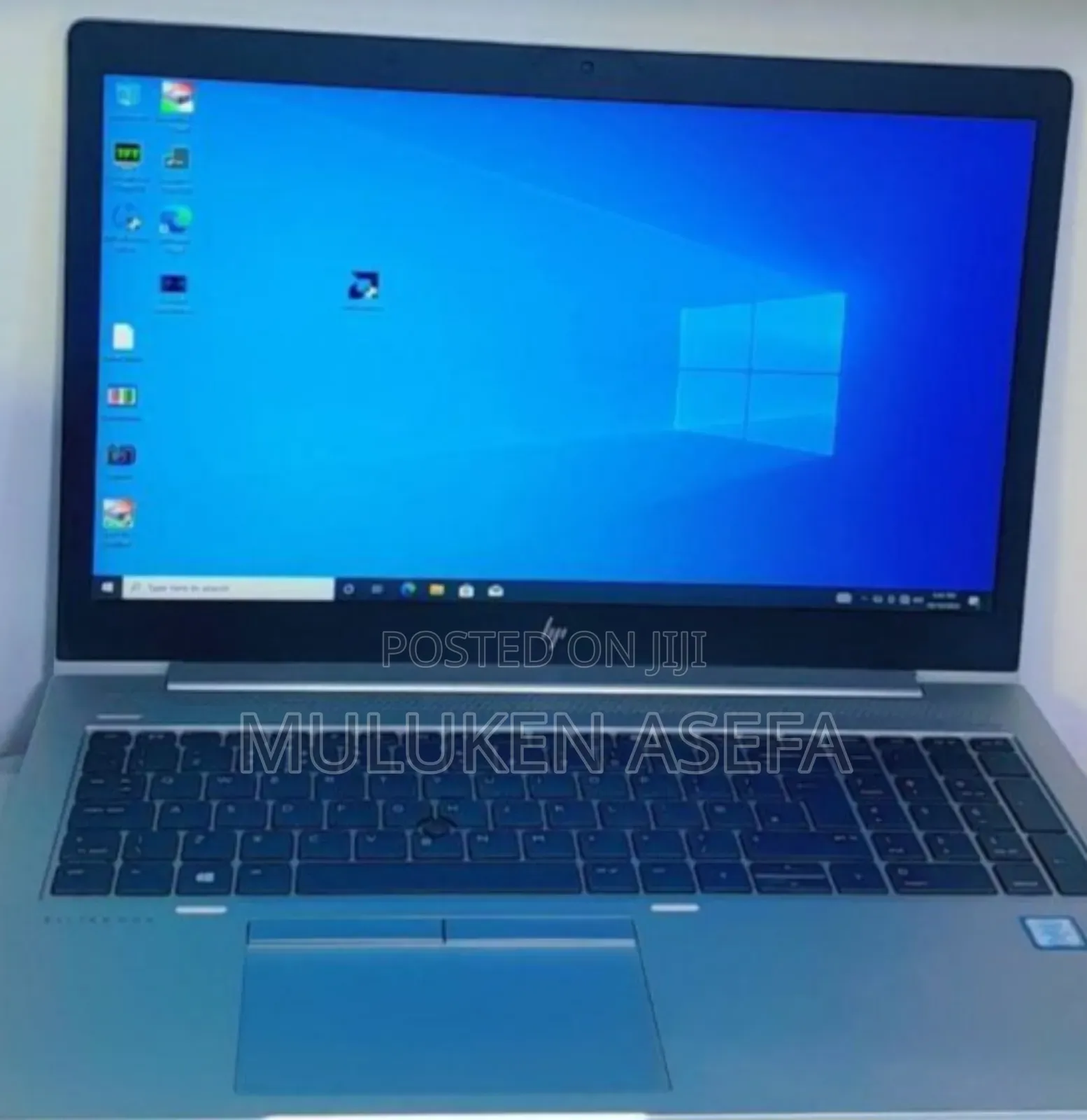 New Laptop HP EliteBook 850 G5 16GB Intel Core I5 SSD 512GB