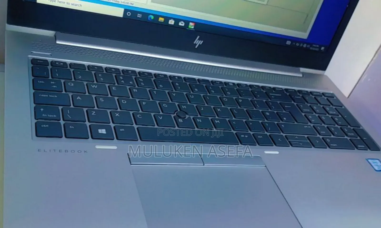 New Laptop HP EliteBook 850 G5 16GB Intel Core I5 SSD 512GB