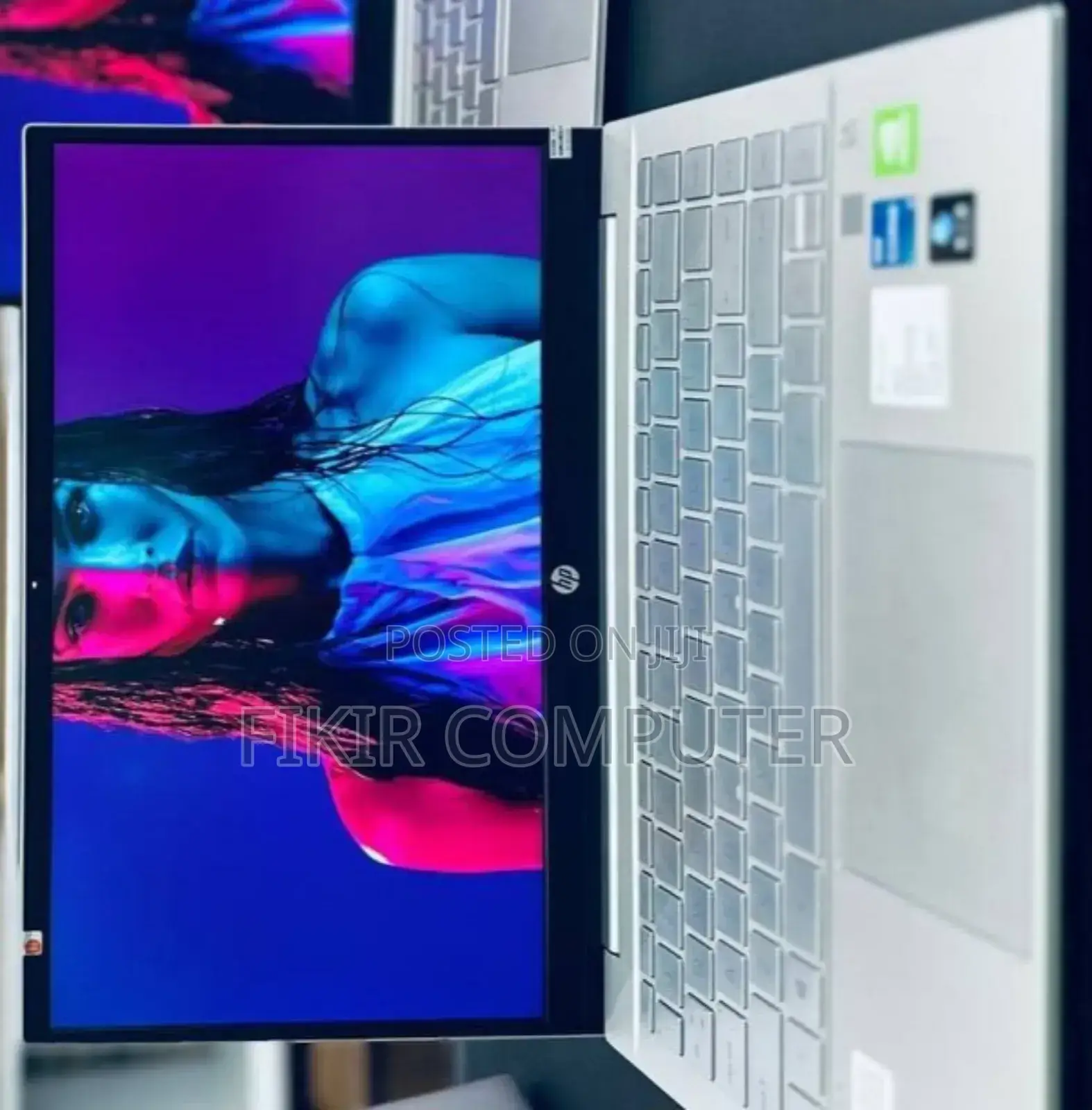 New Laptop HP Pavilion 15 16GB Intel Core I5 SSD 512GB