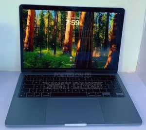 Photo - New Laptop Apple MacBook Air 2020 M1 8GB Apple M1 SSD 512GB
