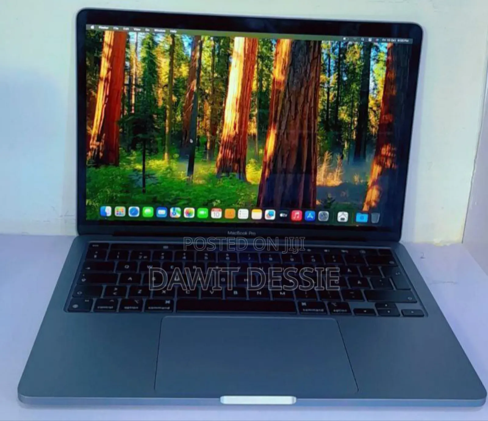 New Laptop Apple MacBook Air 2020 M1 8GB Apple M1 SSD 512GB