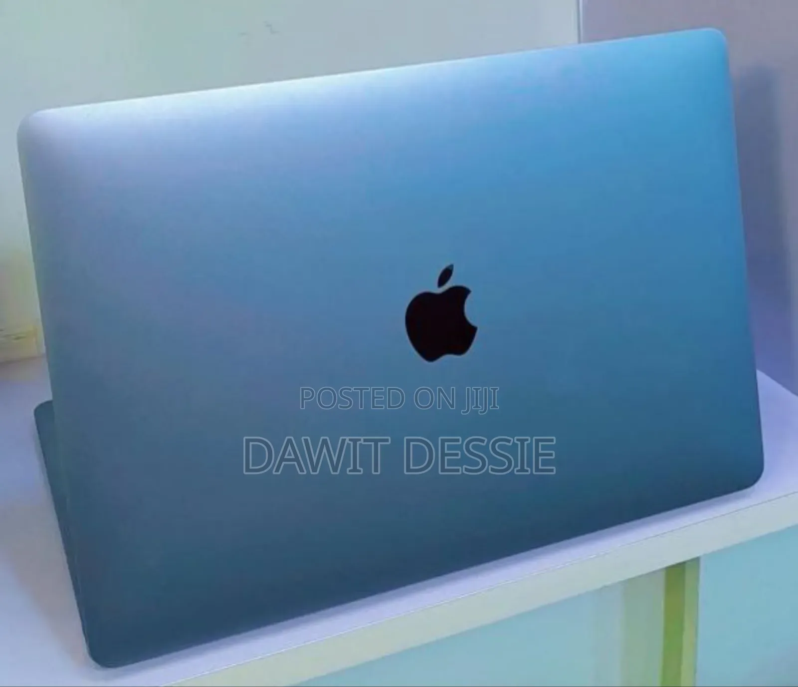 New Laptop Apple MacBook Air 2020 M1 8GB Apple M1 SSD 512GB