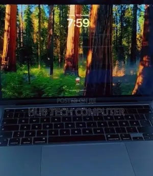 Photo - New Laptop Apple MacBook Pro M1 8GB Apple M1 SSD 512GB