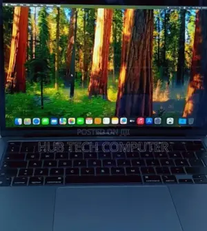 New Laptop Apple MacBook Pro M1 8GB Apple M1 SSD 512GB