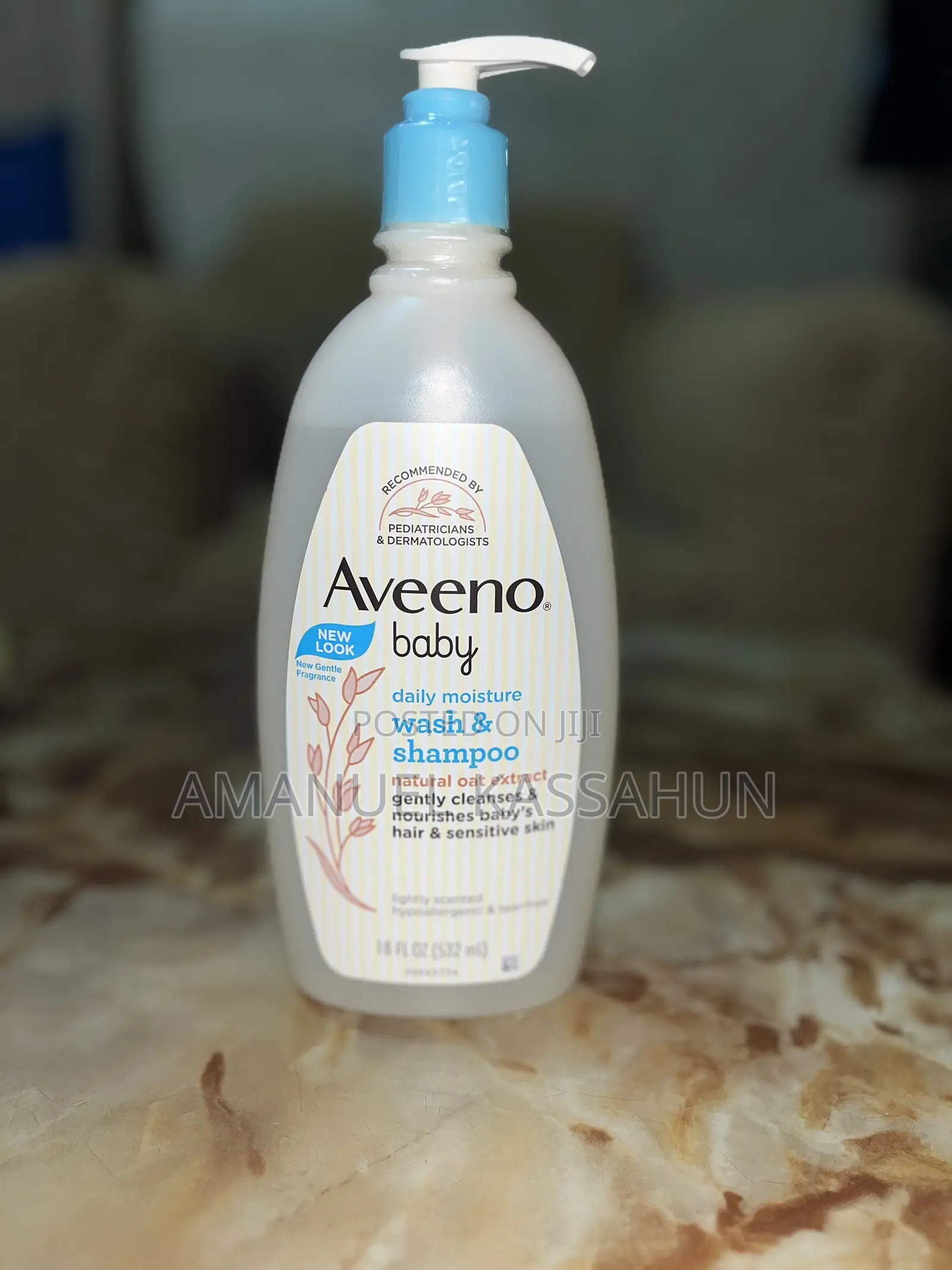 Aveeno Baby