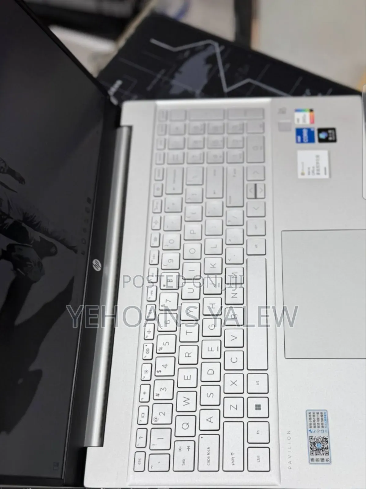 New Laptop HP Pavilion 15 16GB Intel Core I5 SSD 1T