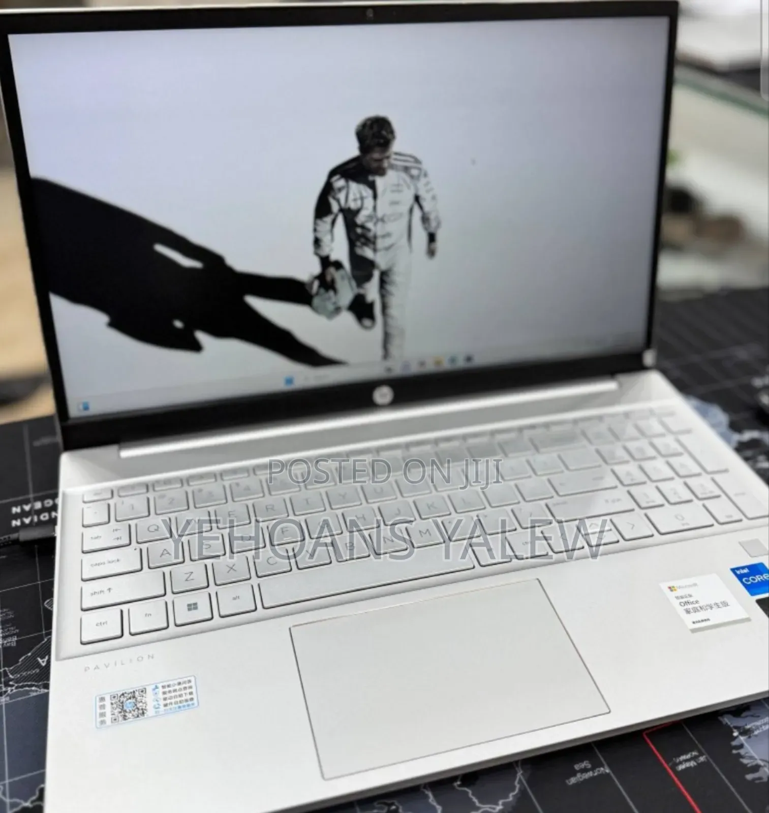 New Laptop HP Pavilion 15 16GB Intel Core I5 SSD 1T