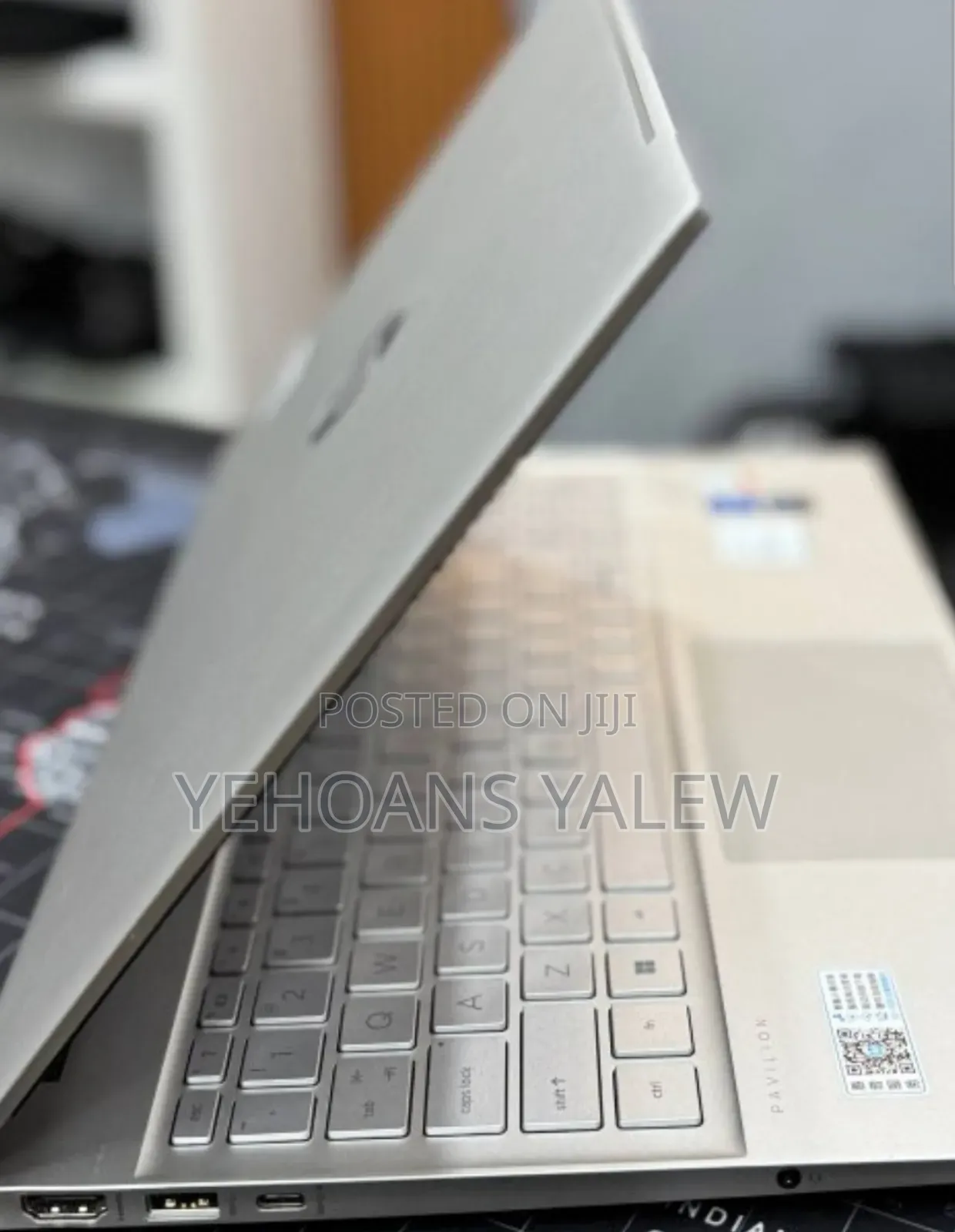 New Laptop HP Pavilion 15 16GB Intel Core I5 SSD 1T