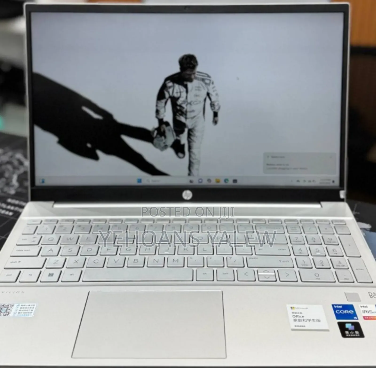 New Laptop HP Pavilion 15 16GB Intel Core I5 SSD 1T