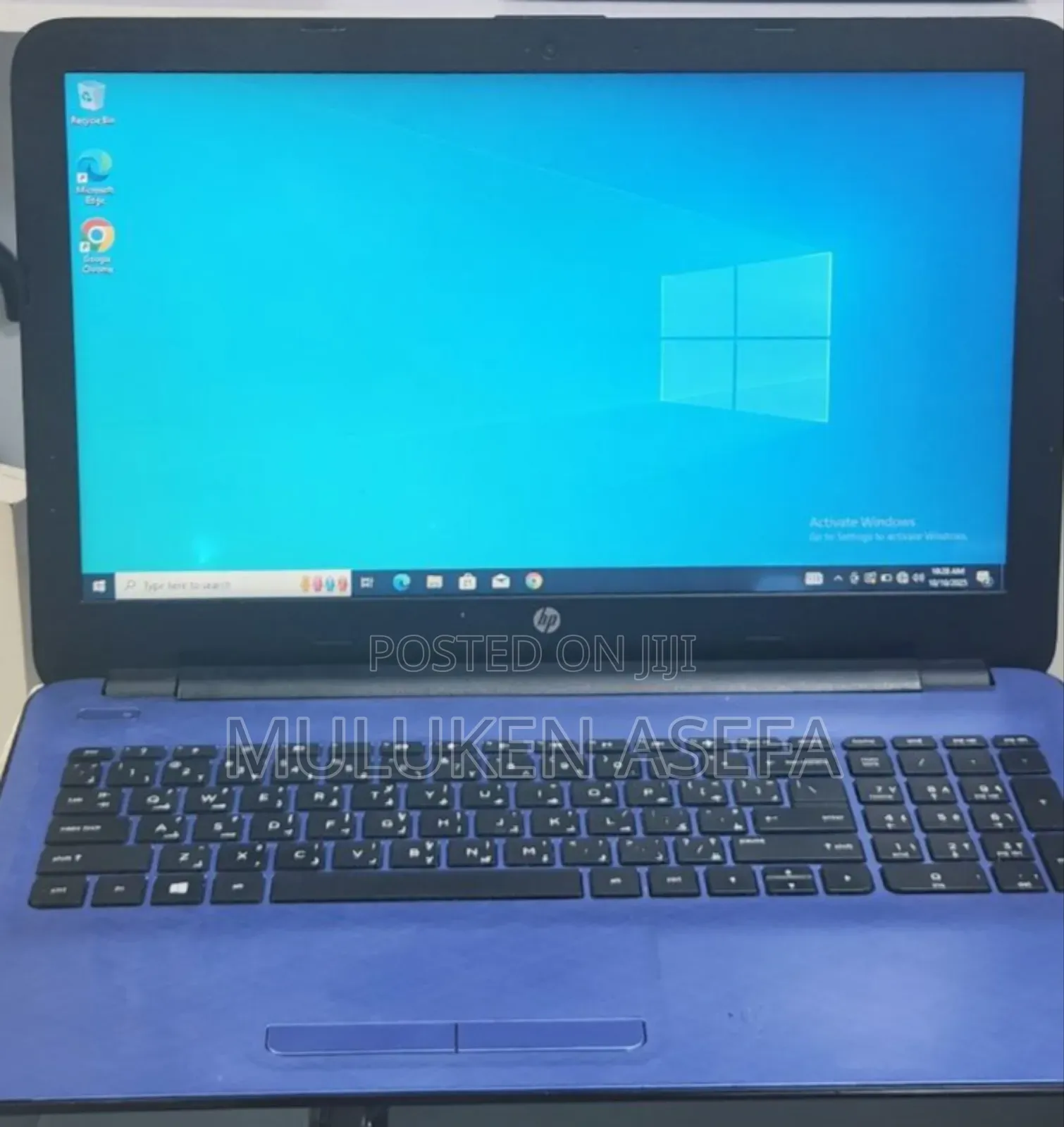 New Laptop HP Stream Notebook 4GB Intel Core I5 HDD 500GB