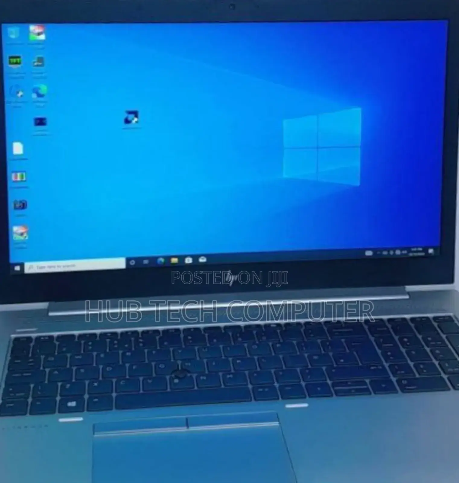 New Laptop HP EliteBook 850 G5 16GB Intel Core I5 SSD 512GB