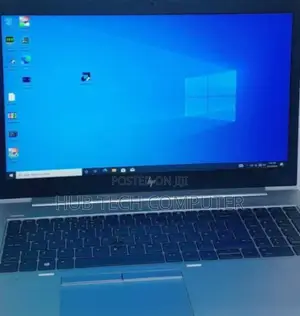 Photo - New Laptop HP EliteBook 850 G5 16GB Intel Core I5 SSD 512GB