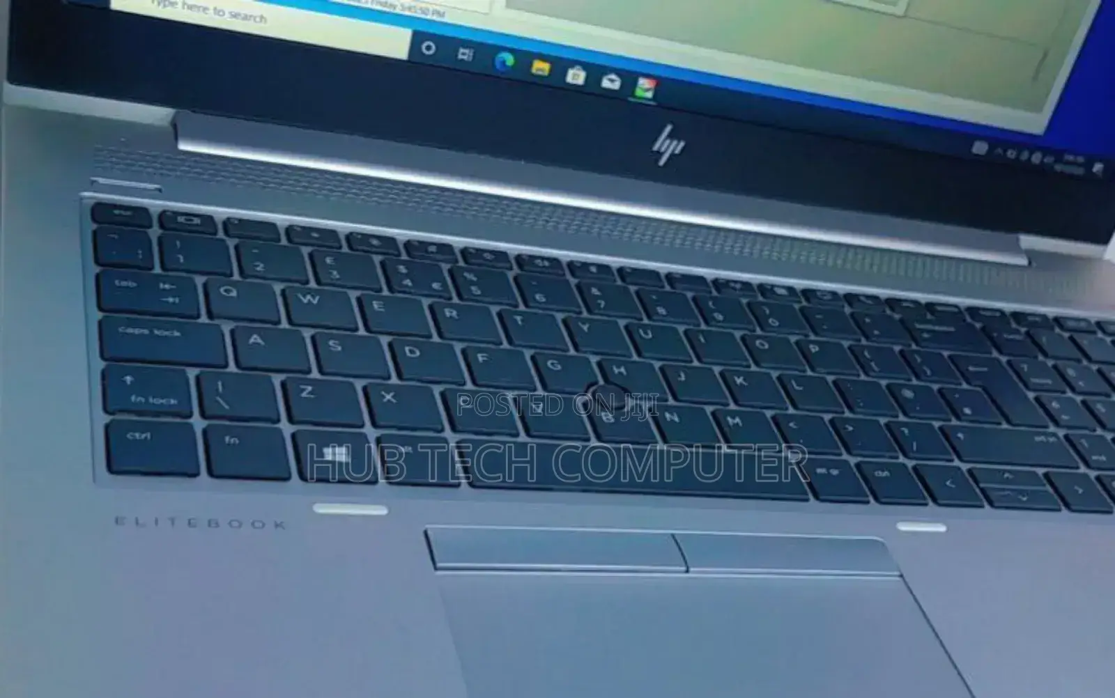 New Laptop HP EliteBook 850 G5 16GB Intel Core I5 SSD 512GB