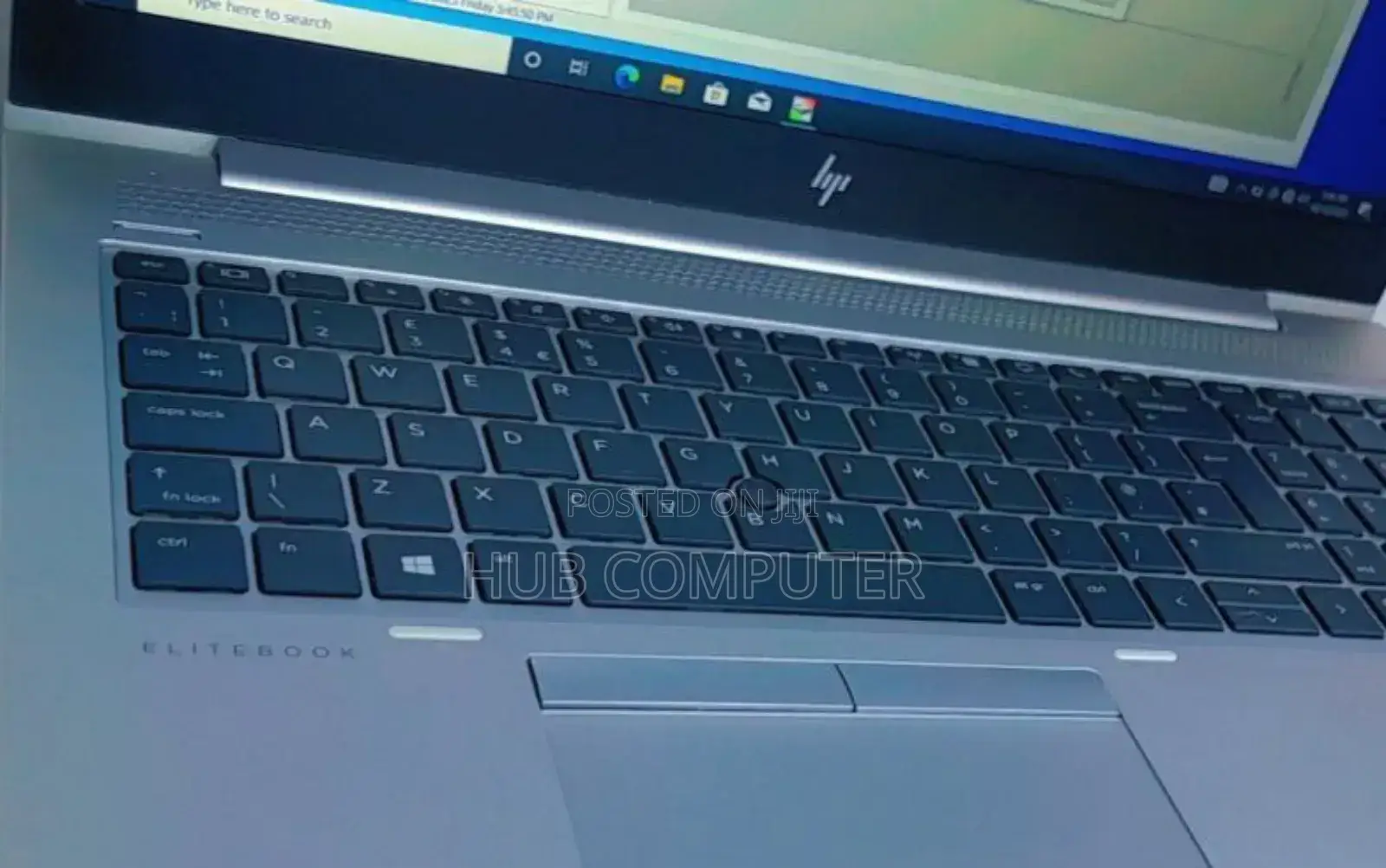 New Laptop HP EliteBook 850 G5 16GB Intel Core I5 SSD 512GB