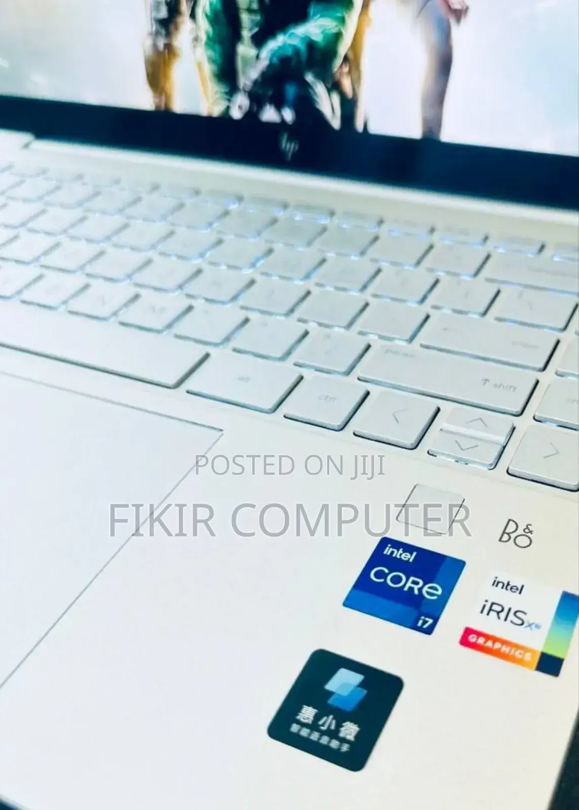 New Laptop HP Pavilion 15 16GB Intel Core I7 SSD 1T