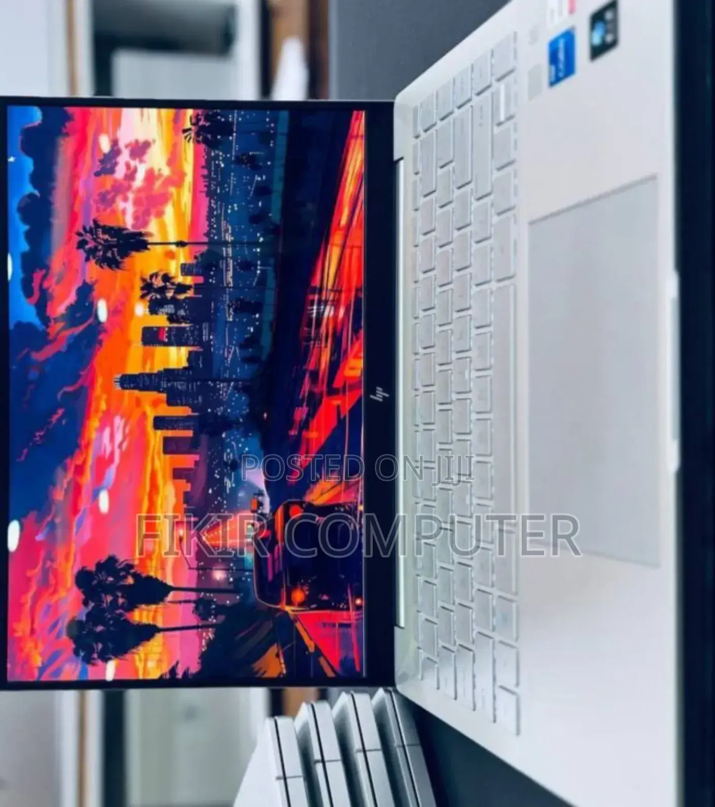 New Laptop HP Pavilion 15 16GB Intel Core I7 SSD 1T