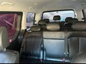 Hyundai Starex 2022 Black