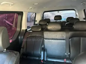 Hyundai Starex 2022 Black