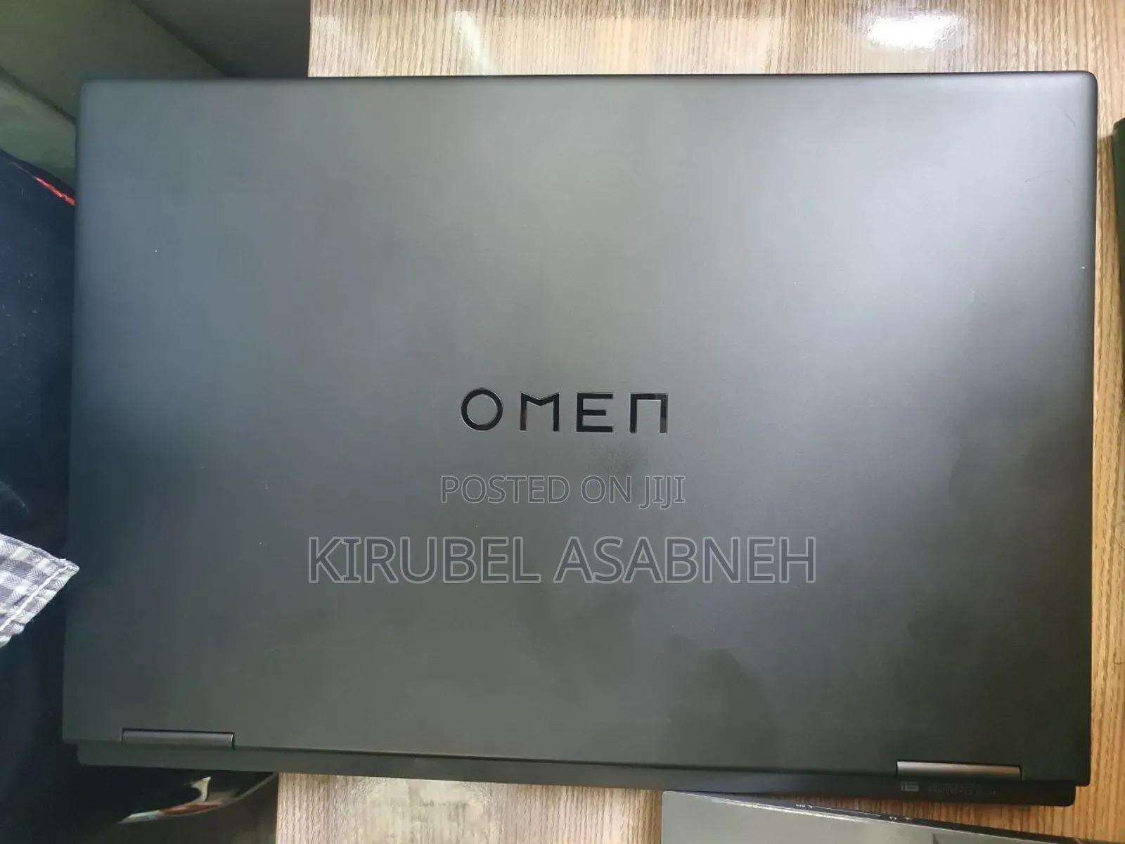 New Laptop HP Omen 16 16GB Intel Core I9 SSD 1T