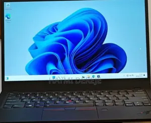 Photo - New Laptop Lenovo ThinkPad X1 Carbon 16GB Intel Core I7 SSD 512GB