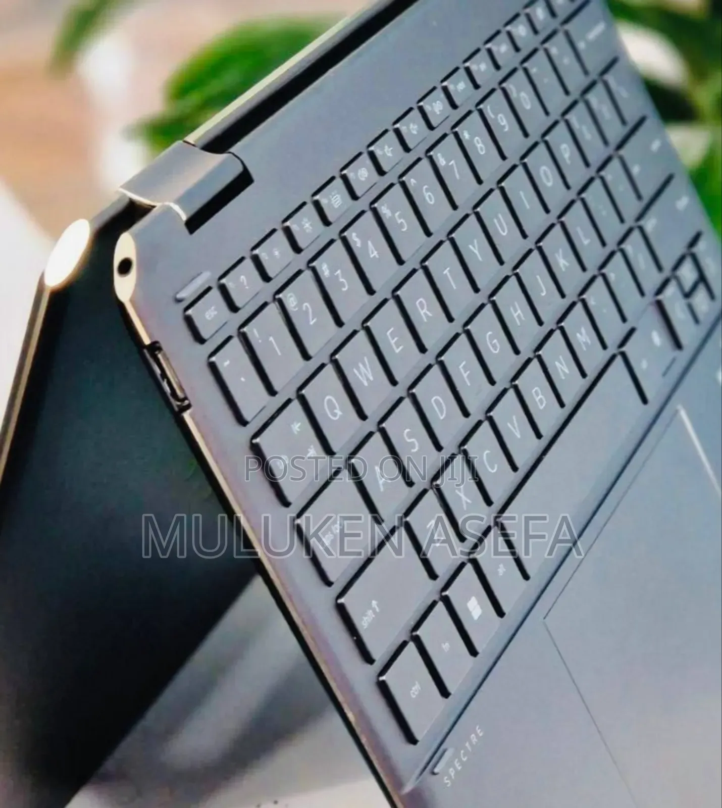 New Laptop HP Spectra 13 16GB Intel Core I7 SSD 2T