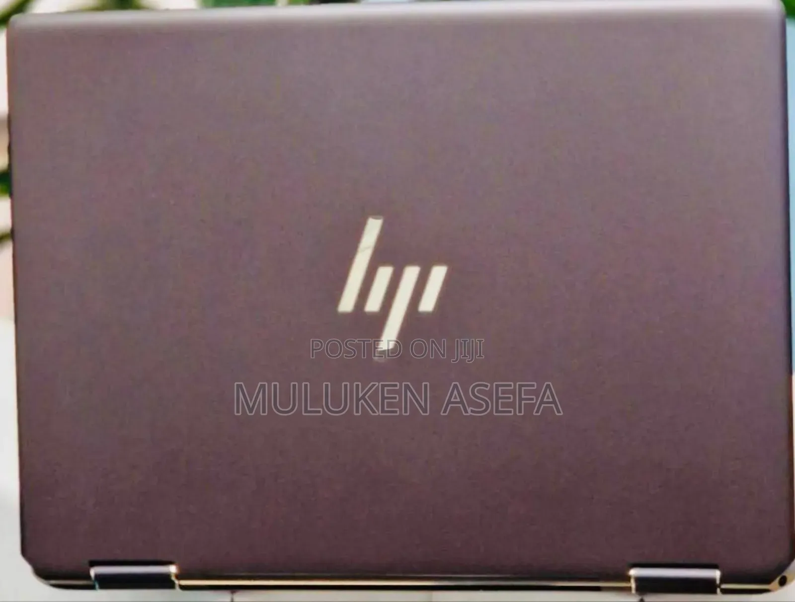 New Laptop HP Spectra 13 16GB Intel Core I7 SSD 2T