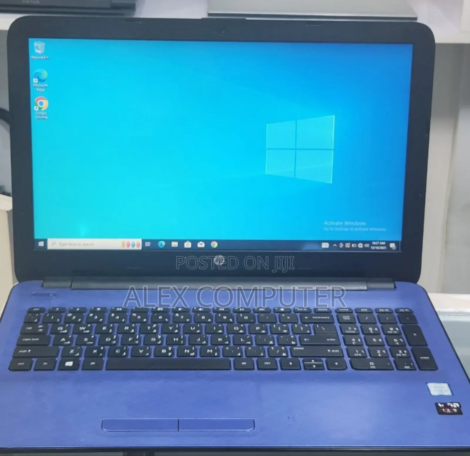 New Laptop HP Stream Notebook 4GB Intel Core I5 SSD 500GB