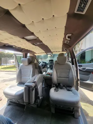 Hyundai H1 2021 Silver