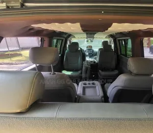 Hyundai H1 2021 Silver