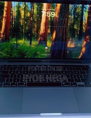 New Laptop Apple MacBook Pro M1 8GB Apple M1 Pro SSD 512GB