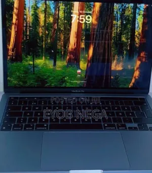 New Laptop Apple MacBook Pro M1 8GB Apple M1 Pro SSD 512GB