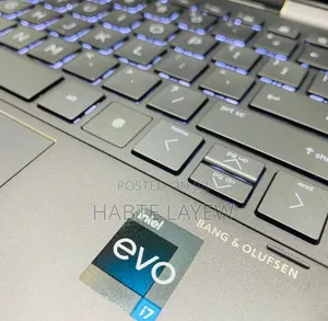 New Laptop HP Spectre 16GB Intel Core I7 SSD 2T