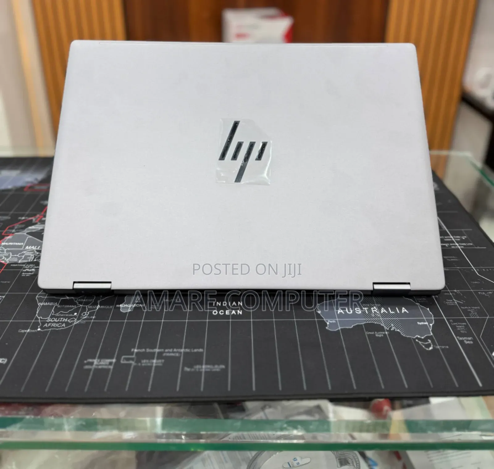 New Laptop HP Envy X360 16GB AMD Ryzen 7 SSD 512GB