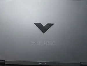 Photo - New Laptop HP Victus 15 16GB Intel Core I7 SSD 512GB