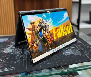 New Laptop HP Envy X360 16GB AMD Ryzen 7 SSD 512GB