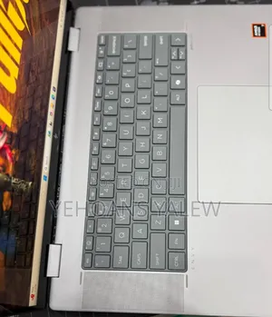 New Laptop HP Envy X360 16GB AMD Ryzen 7 SSD 512GB