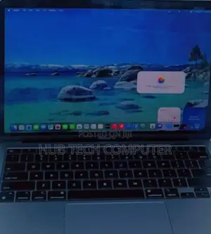 New Laptop Apple MacBook Air 2020 M1 8GB Apple M1 SSD 256GB